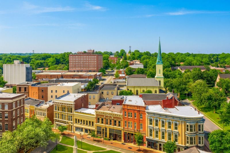 Griffin, GA