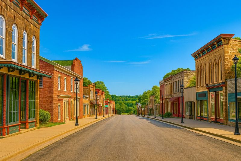 Locust Grove, GA