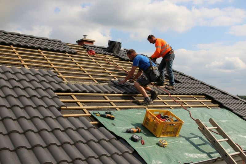 Roofing Service in Clayton County, GA