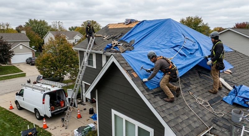 Roofing Service in Clayton County, GA