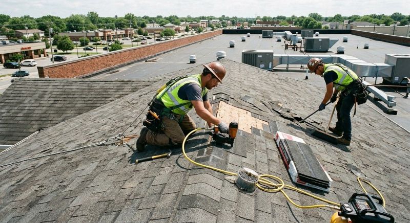 Roofing Service in Clayton County, GA