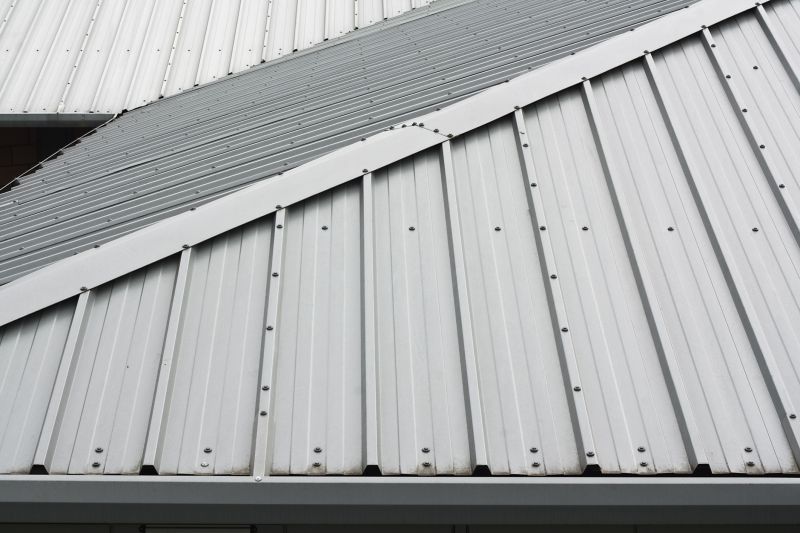 Aluminum Roof Installation in Fayette County, GA