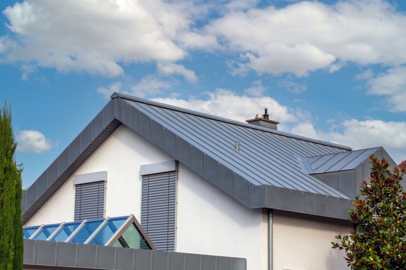 Aluminum Roof Installation in Peachtree City, GA