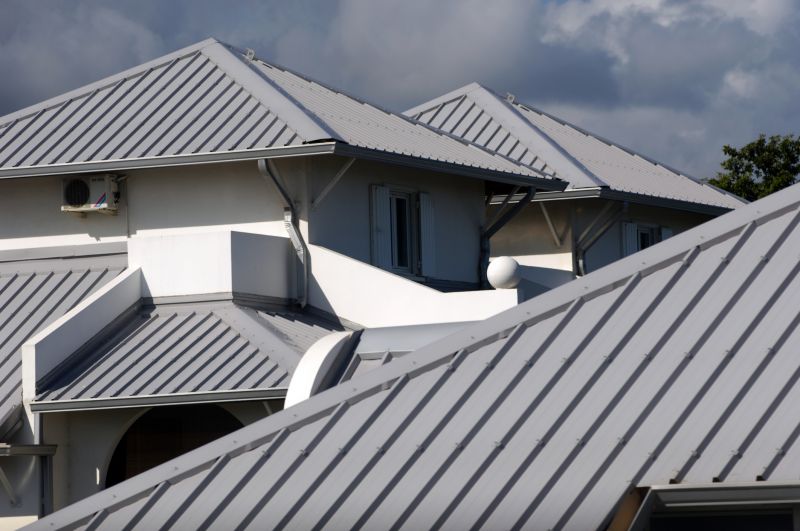 Aluminum Roof Installation in Peachtree City, GA