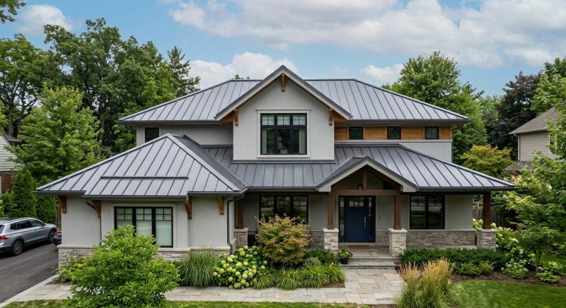 Aluminum Roof Replacement in Clayton County, GA