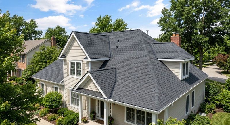Asphalt Roof Replacement in Clayton County, GA