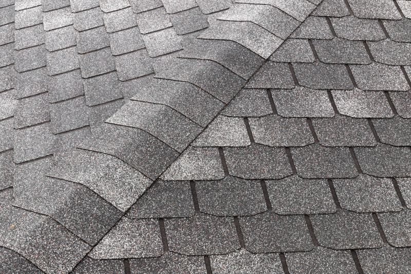 Asphalt Roof Replacement in Locust Grove, GA