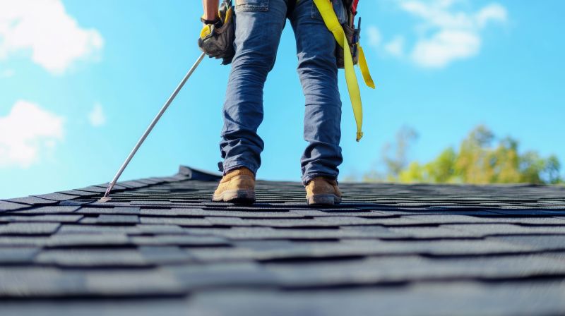 Asphalt Shingles Installation in Decatur, GA