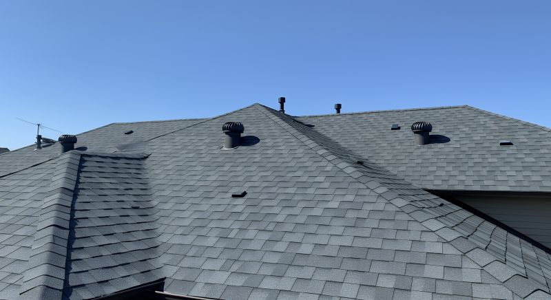 Asphalt Shingles Installation in Fairburn, GA