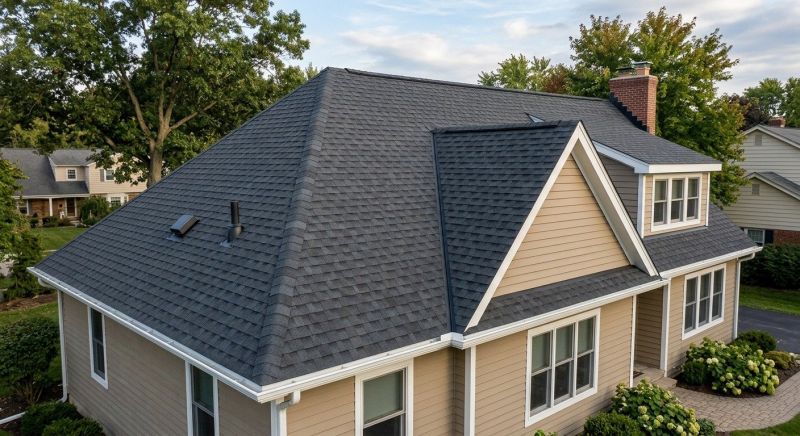 Asphalt Shingles Installation in Fayetteville, GA