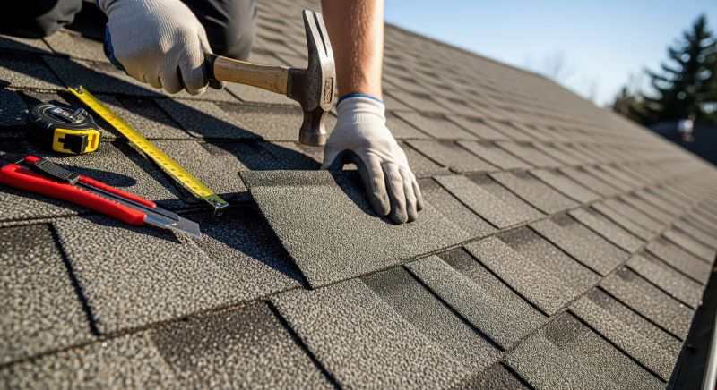 Asphalt Shingles Installation in Jonesboro, GA