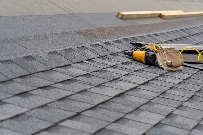 Asphalt Shingles Installation in Lovejoy, GA
