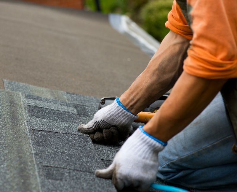 Asphalt Shingles Installation in Mcdonough, GA