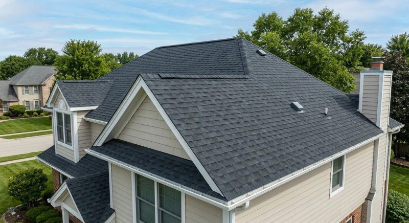 Asphalt Shingles Installation in Peachtree City, GA