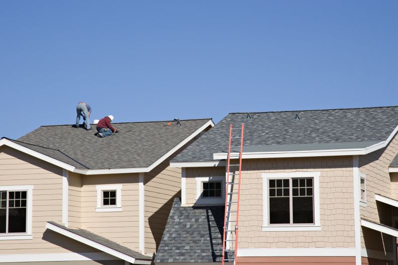 Asphalt Shingles Installation in Sharpsburg, GA