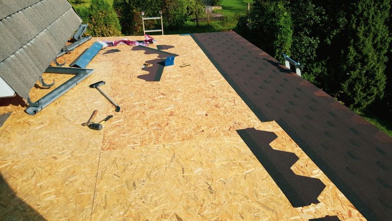 Asphalt Shingles Installation in Tucker, GA
