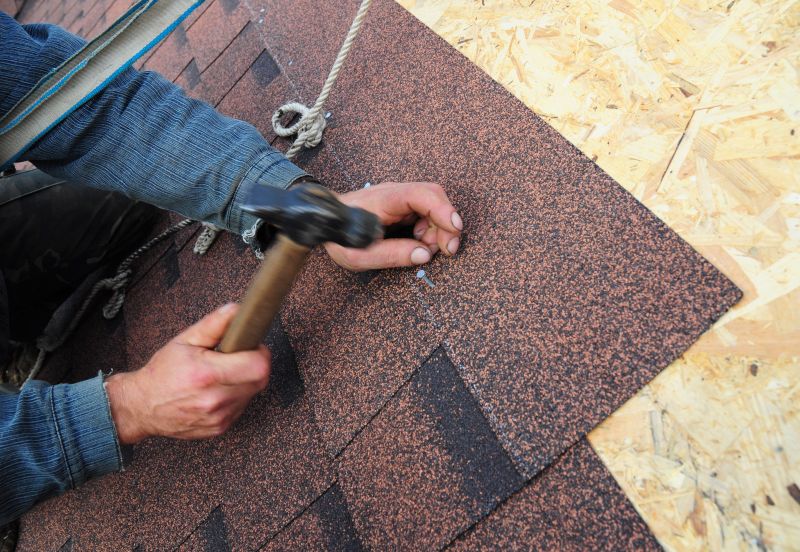 Asphalt Shingles Installation in Williamson, GA