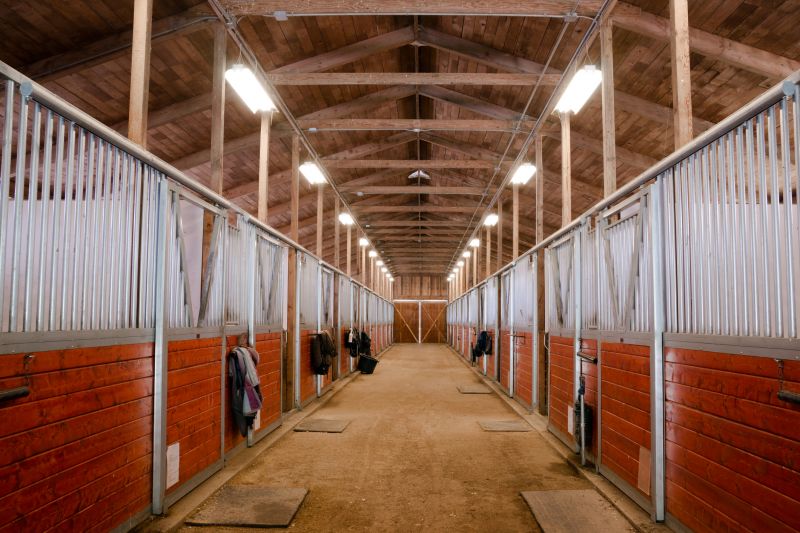 Barn Roof Construction in Clayton County, GA