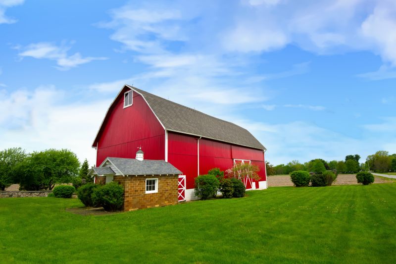 Barn Roof Installation in Clayton County, GA