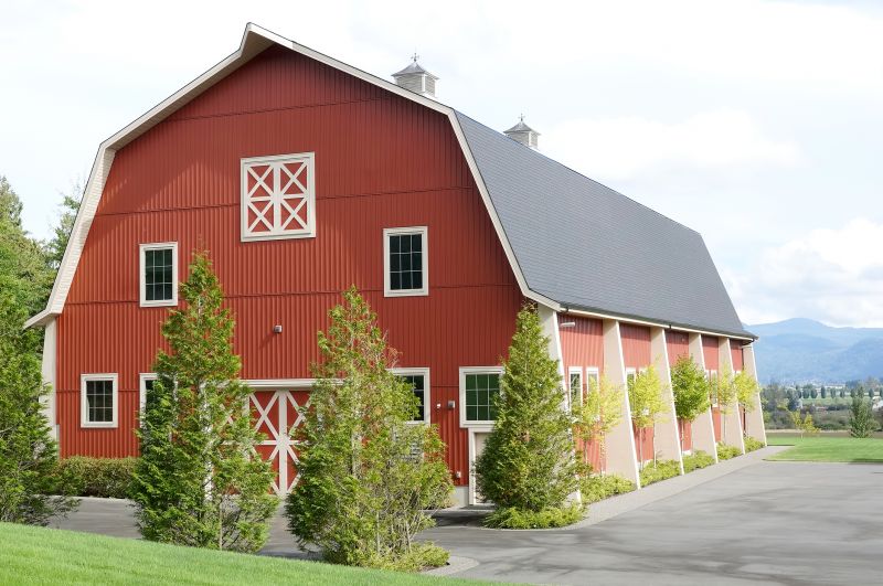 Barn Roof Installation in Clayton County, GA