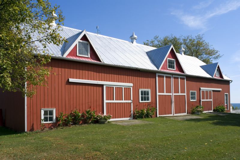 Barn Roof Replacement in Forest Park, GA