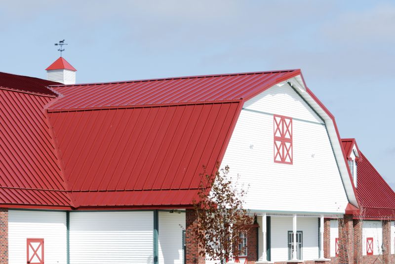 Barn Roof Replacement in Forest Park, GA