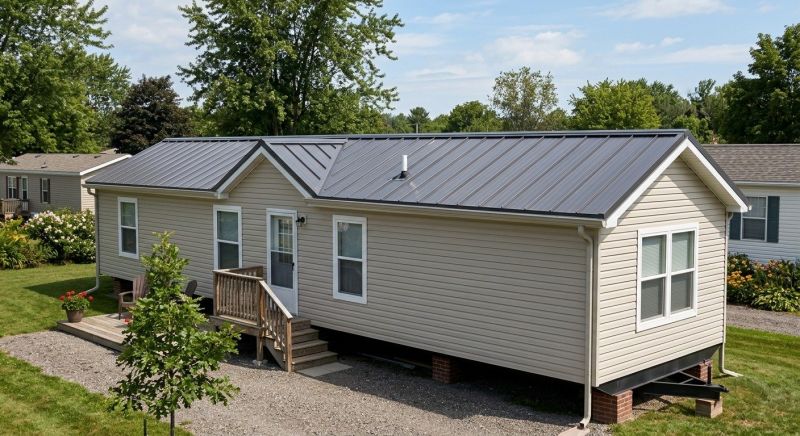 Barn Roof Replacement in Mcdonough, GA
