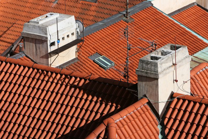 Barrel Tile Roof Installation in Clayton County, GA