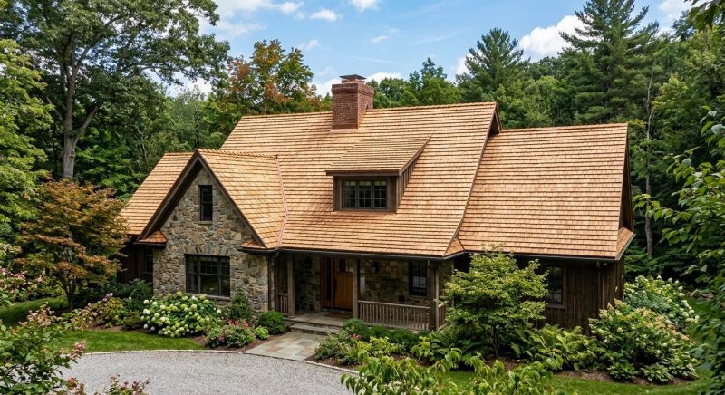 Cedar Roof Construction in Clayton County, GA