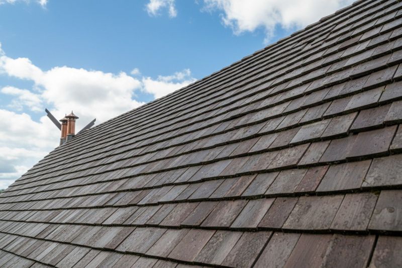Cedar Roof Replacement in Griffin, GA