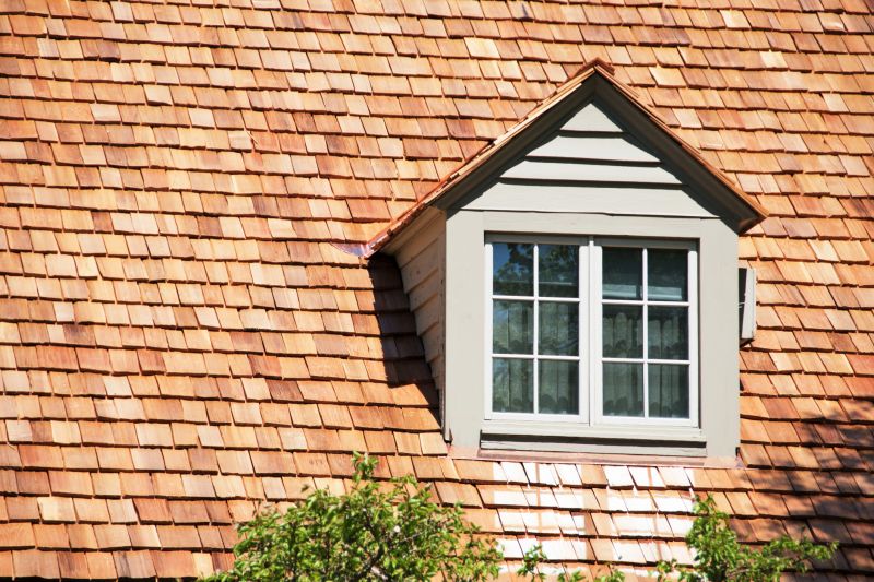 Cedar Roof Replacement in Jonesboro, GA