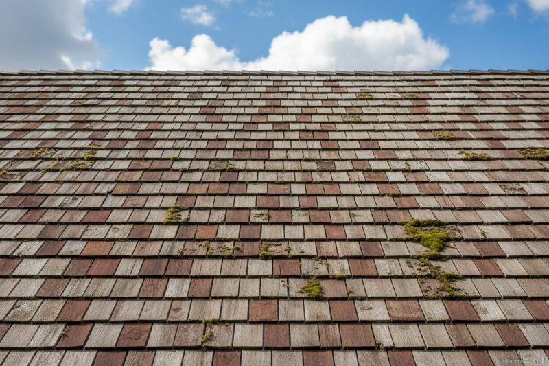 Cedar Roof Replacement in Mableton, GA