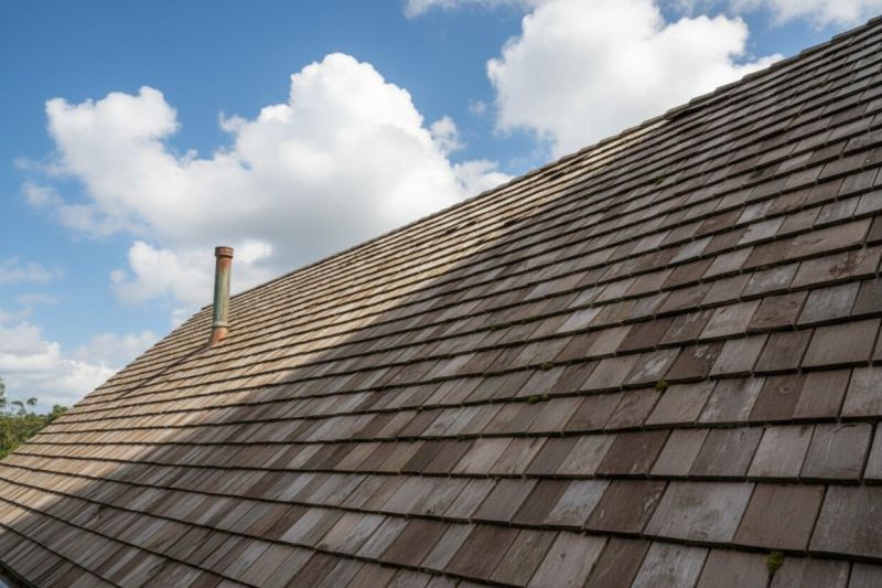Cedar Roof Replacement in Rockdale County, GA