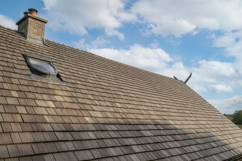 Cedar Roof Replacement in Union City, GA