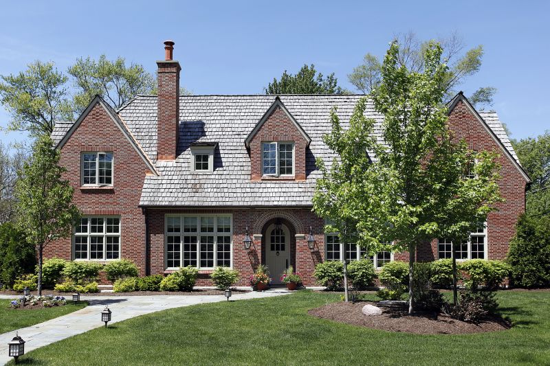 Cedar Shake Roof Construction in Brooks, GA
