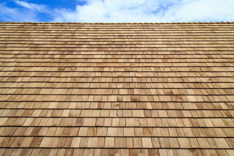 Cedar Shake Roof Construction in Decatur, GA