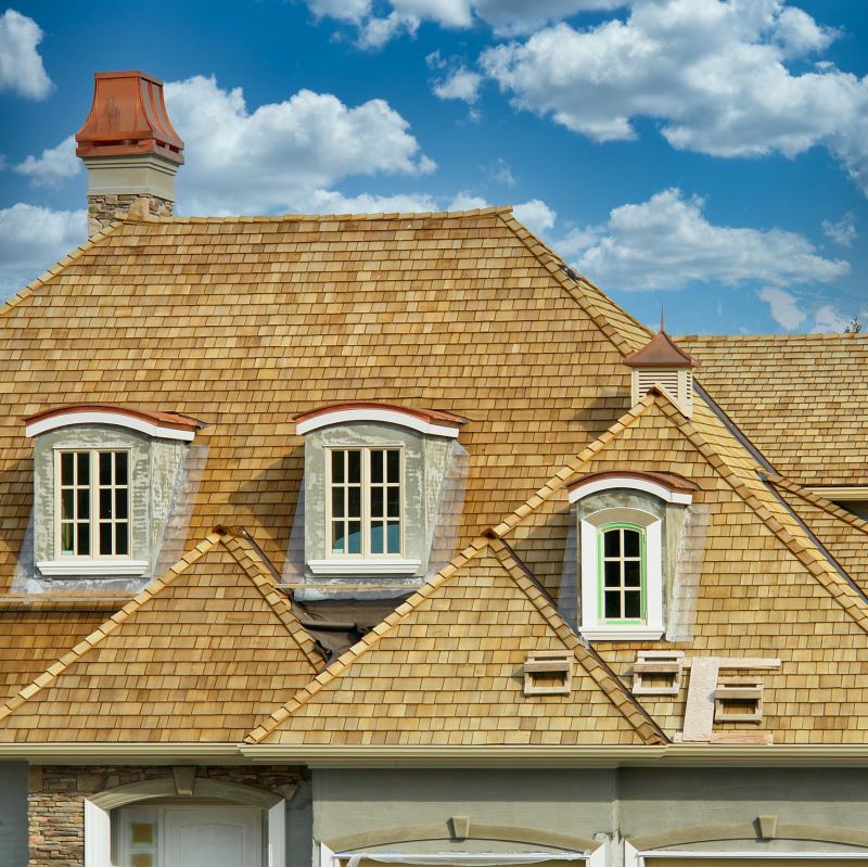 Cedar Shake Roof Construction in Rockdale County, GA