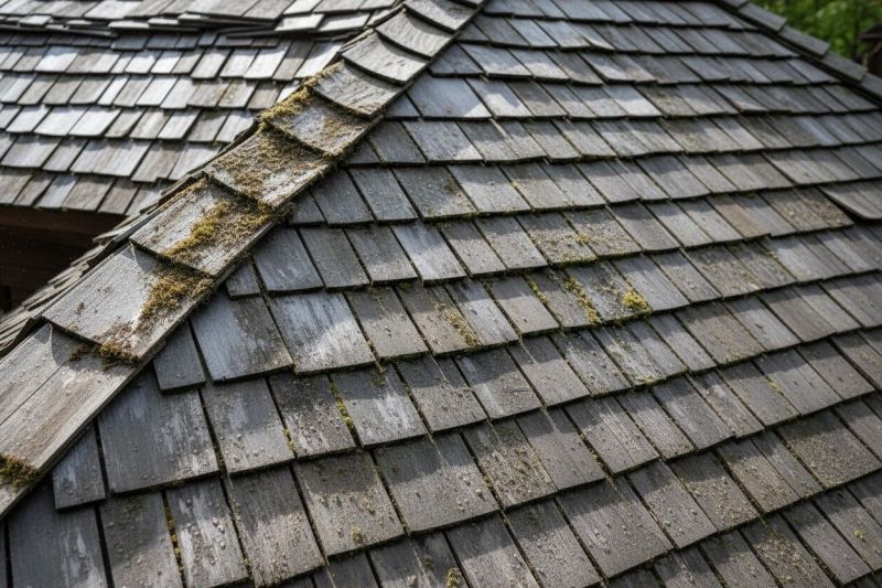 Cedar Shingles Replacement in Brooks, GA