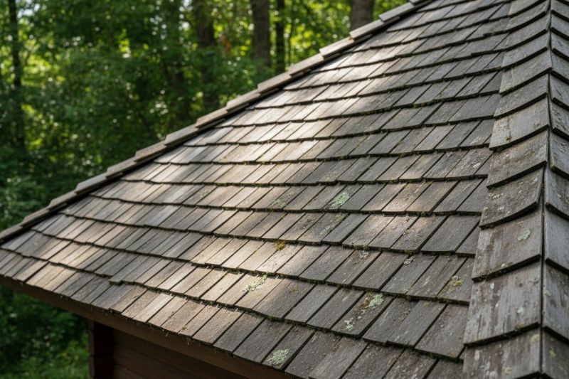 Cedar Shingles Replacement in Peachtree City, GA