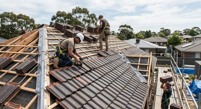 Clay Roof Installation in Clayton County, GA