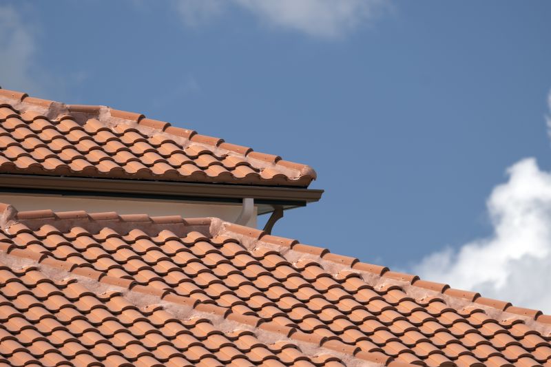 Clay Roof Installation in Senoia, GA