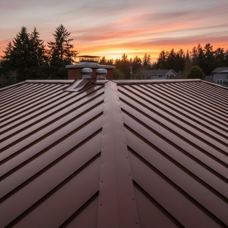 Copper Roof Replacement in Clayton County, GA