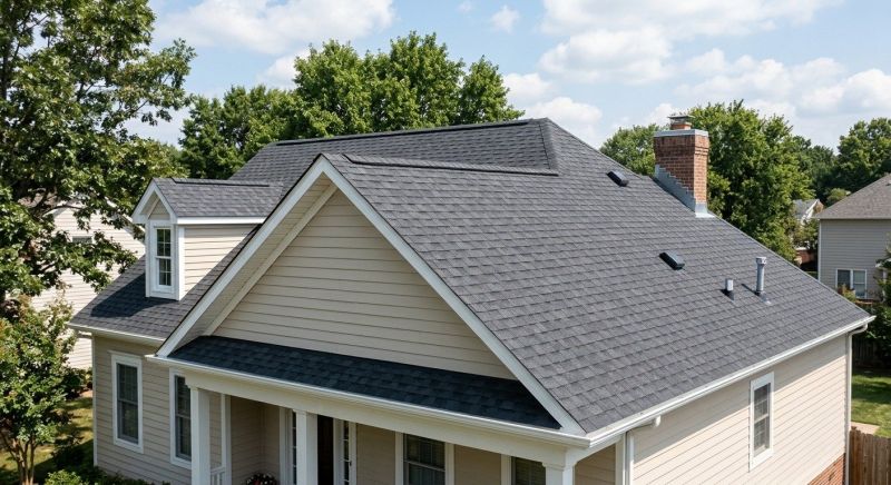 Dormer Roof Installation in Clayton County, GA
