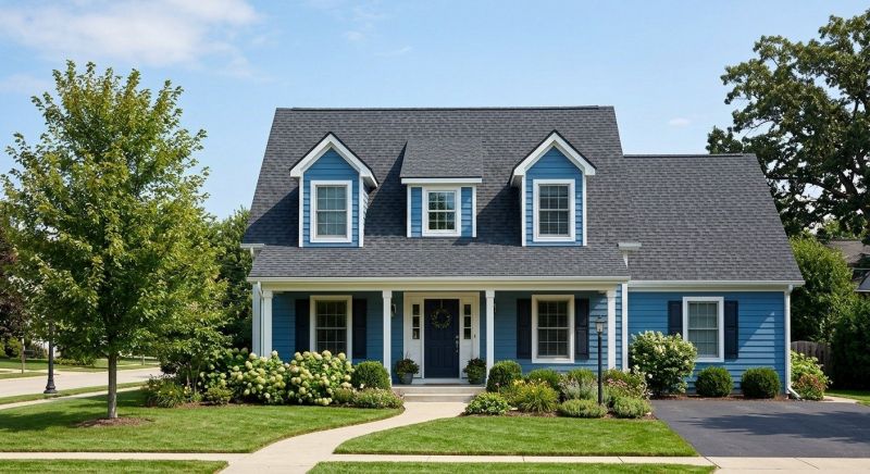 Dormer Roof Replacement in Clayton County, GA