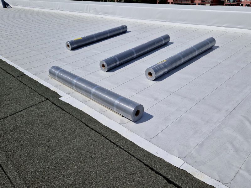 Epdm Roof Installation in Dekalb County, GA