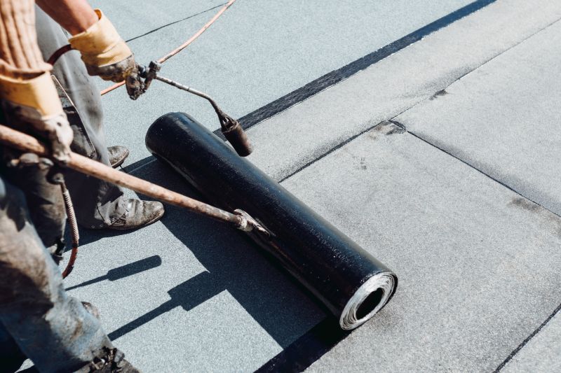 Epdm Roof Installation in Ellenwood, GA