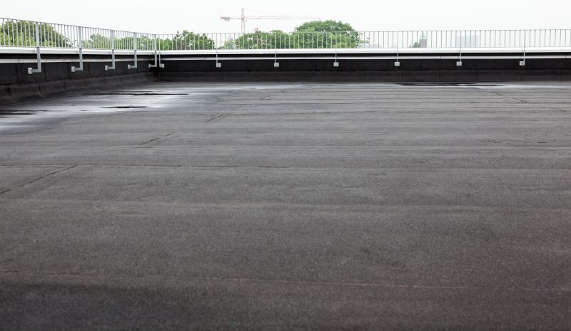 Flat Roof Installation in Clayton County, GA