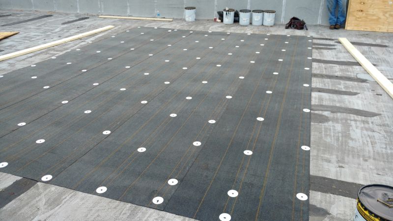 Flat Roof Replacement in Clayton County, GA