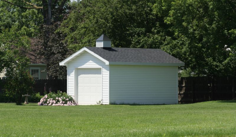 Garage Roof Installation in Clayton County, GA