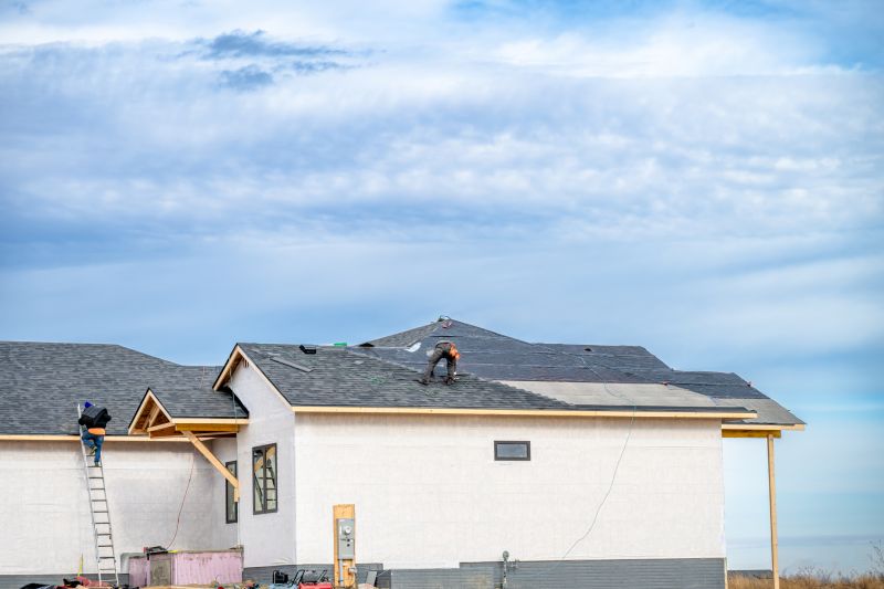 Home Roof Installation in Clayton County, GA